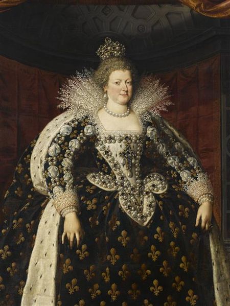 Marie de Medicis